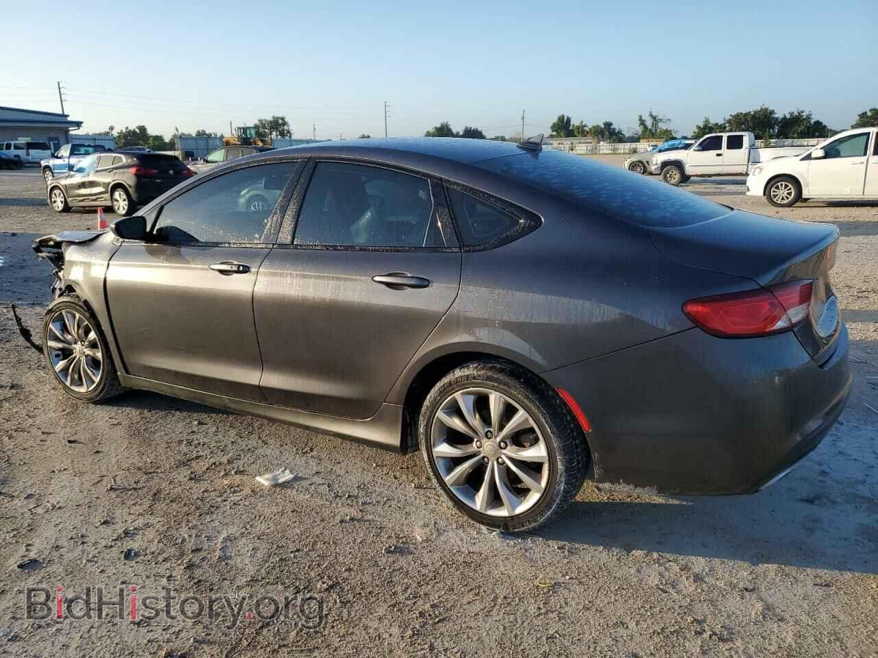 2015 CHRYSLER 200 - VIN: 1C3CCCBG5FN505984 - Photo 2