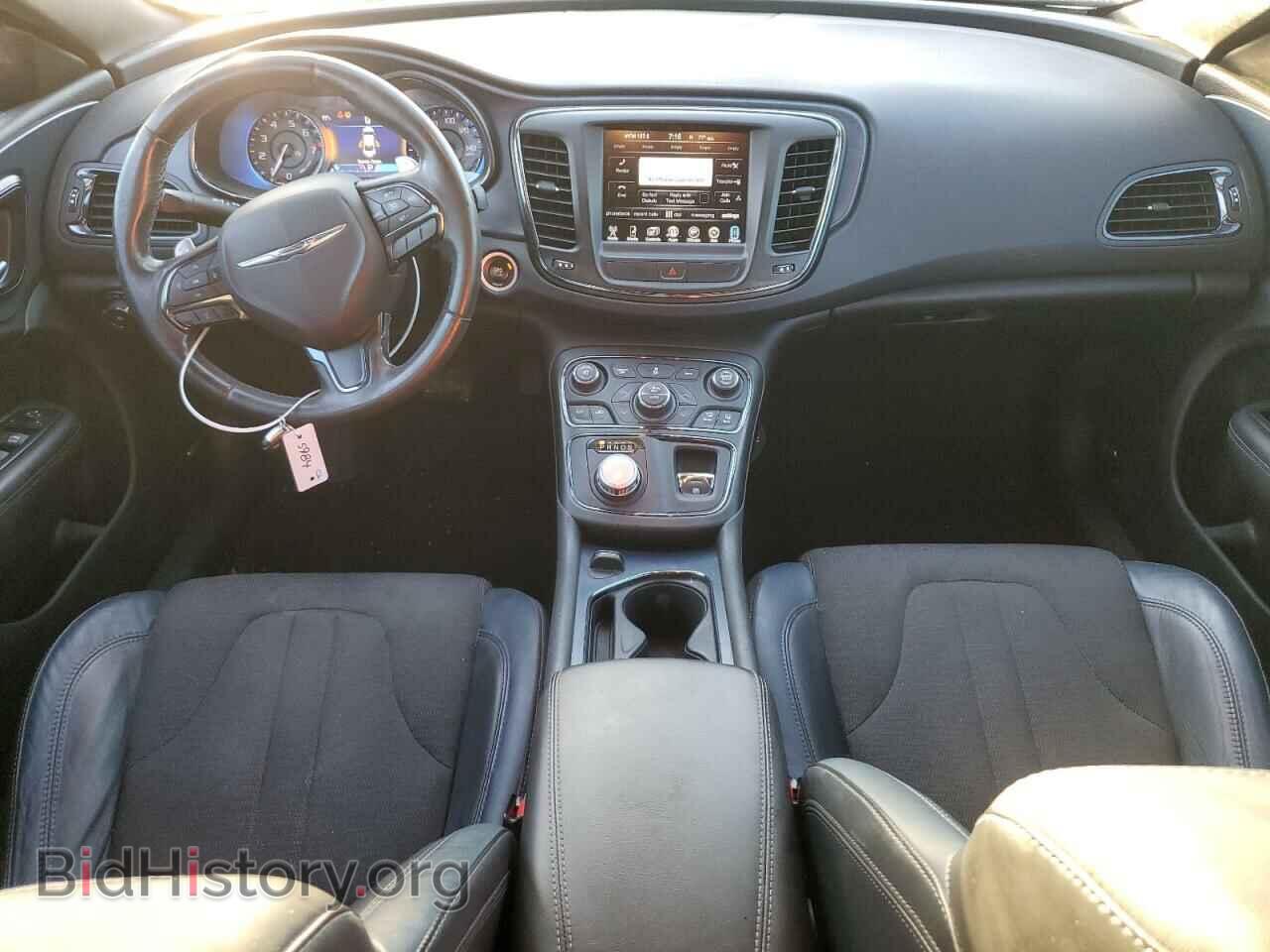 2015 CHRYSLER 200 - VIN: 1C3CCCBG5FN505984 - Photo 8