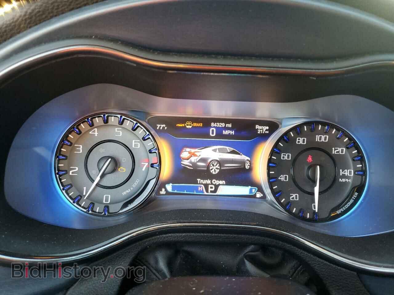 2015 CHRYSLER 200 - VIN: 1C3CCCBG5FN505984 - Photo 9