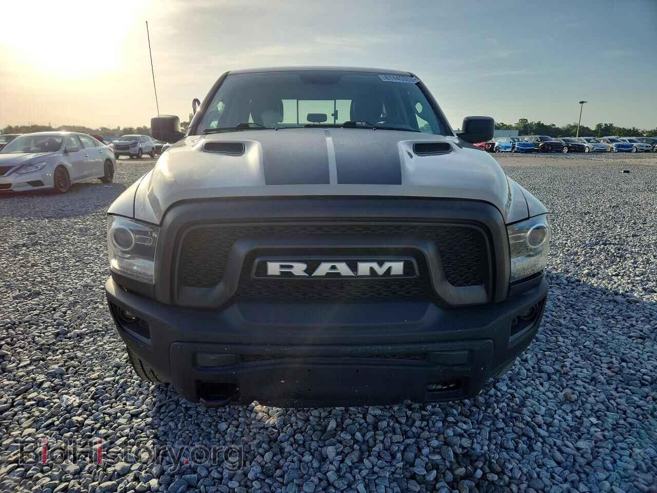 2019 RAM 1500 - VIN: 1C6RR6GT0KS734054 - Фото 5