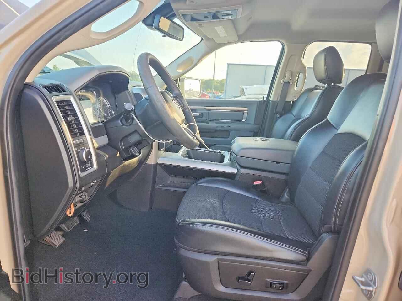 2019 RAM 1500 - VIN: 1C6RR6GT0KS734054 - Фото 7