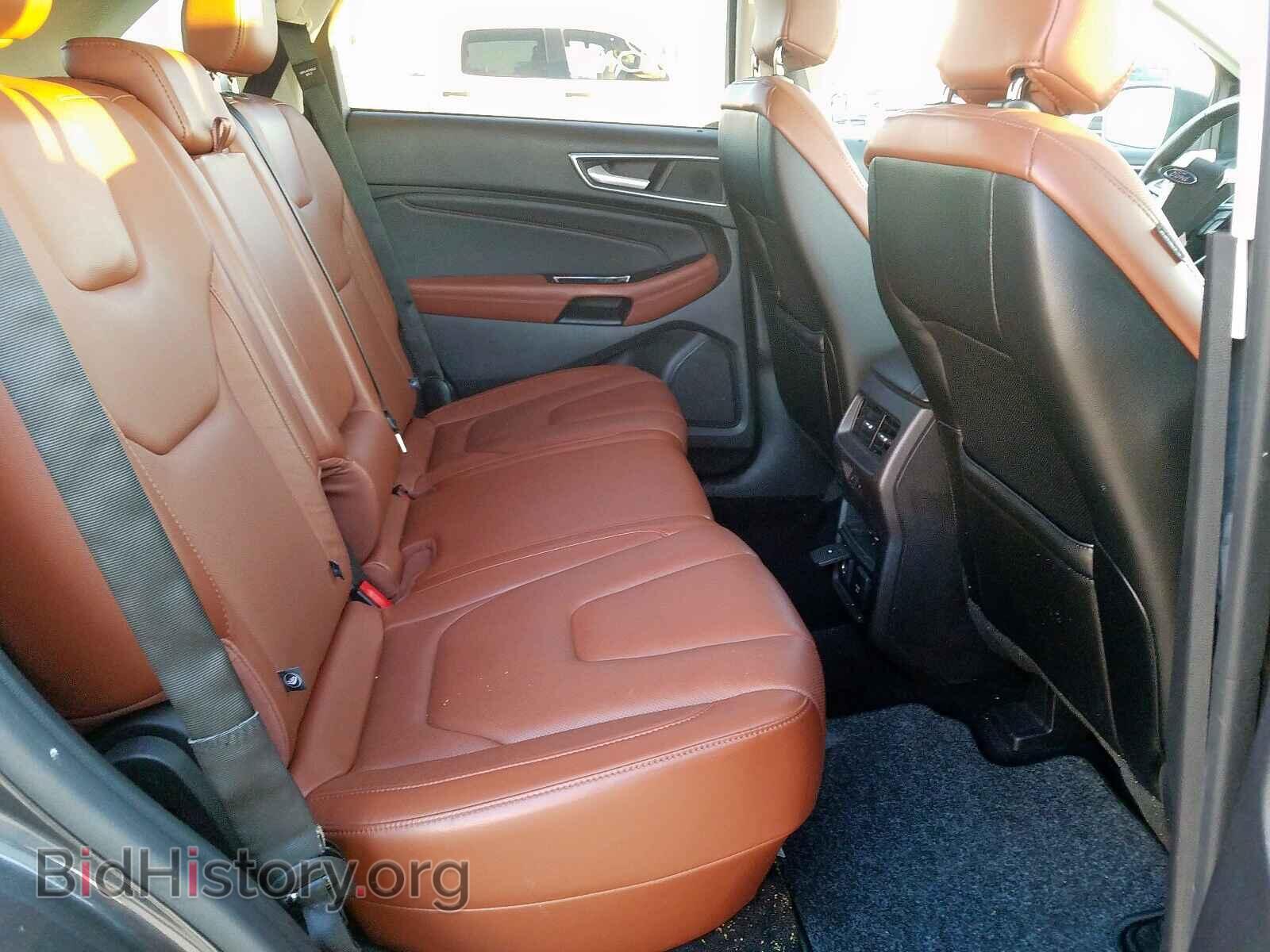 2015 FORD EDGE - VIN: 2FMPK4K80FBB24078 - Фото 6