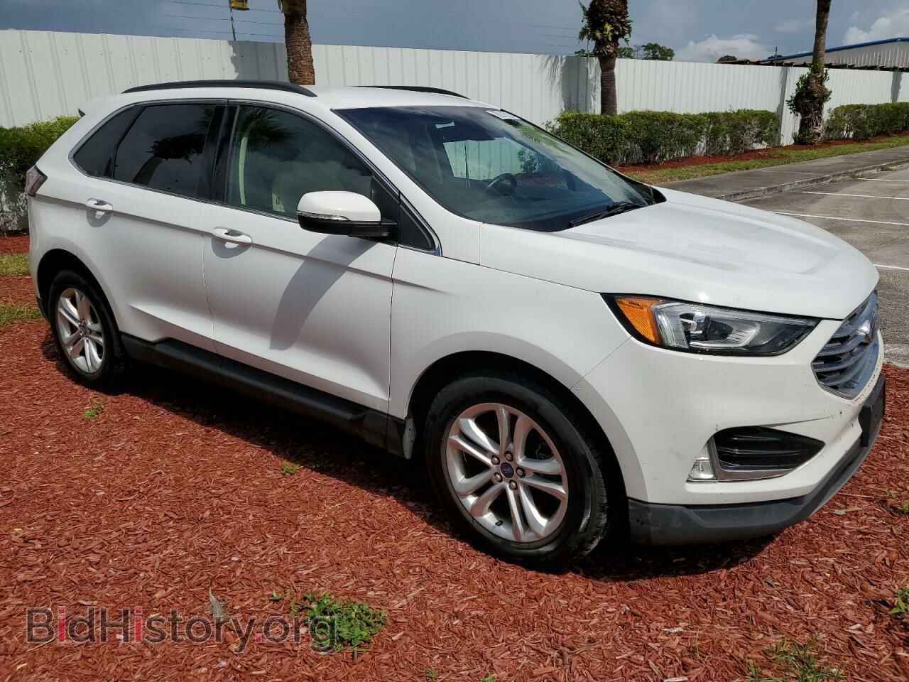 2020 FORD EDGE - VIN: 2FMPK4J91LBB15928 - Фото 4