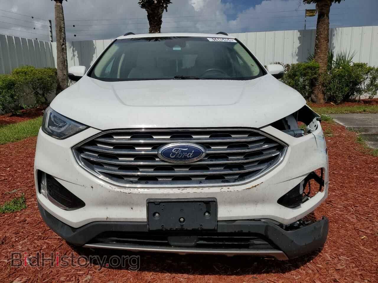2020 FORD EDGE - VIN: 2FMPK4J91LBB15928 - Фото 5