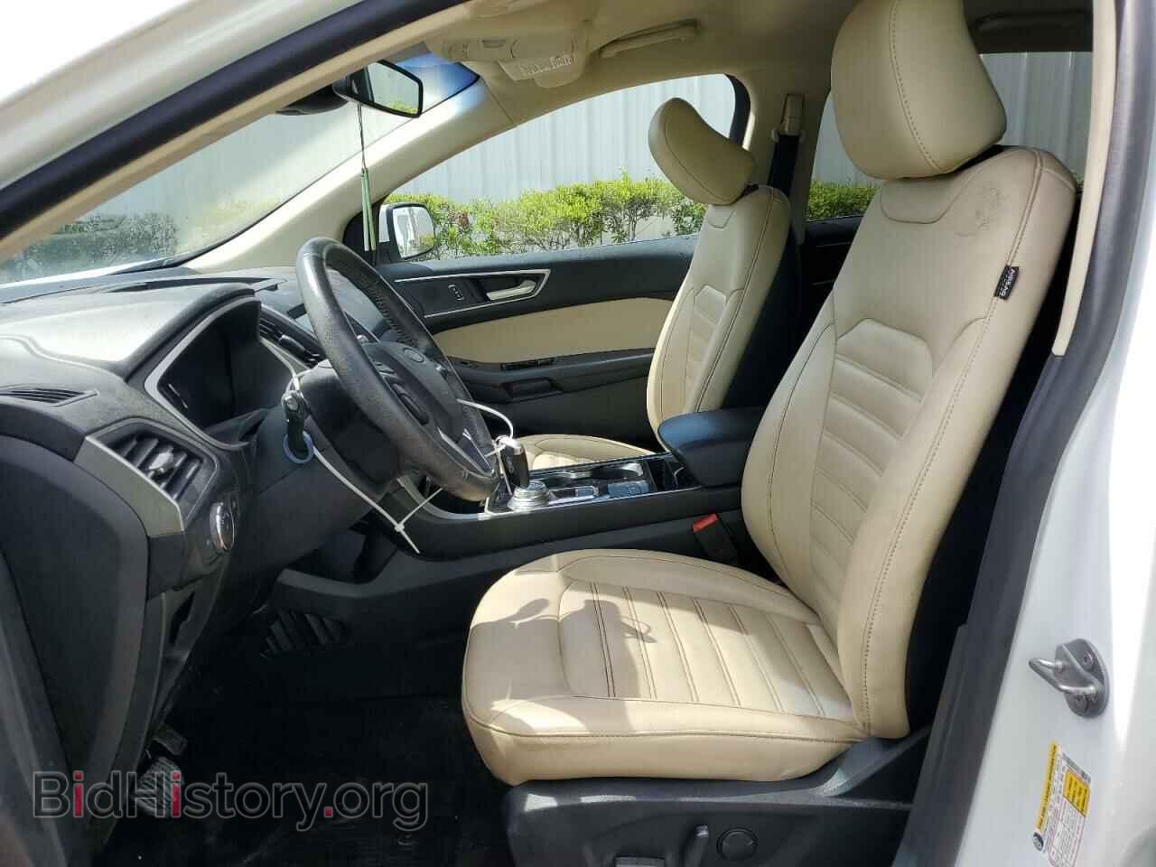 2020 FORD EDGE - VIN: 2FMPK4J91LBB15928 - Фото 7