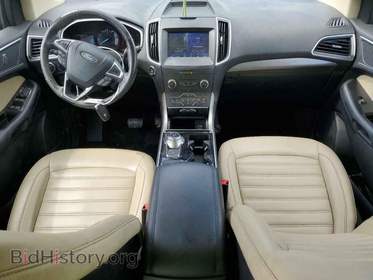 2020 FORD EDGE - VIN: 2FMPK4J91LBB15928 - Фото 8