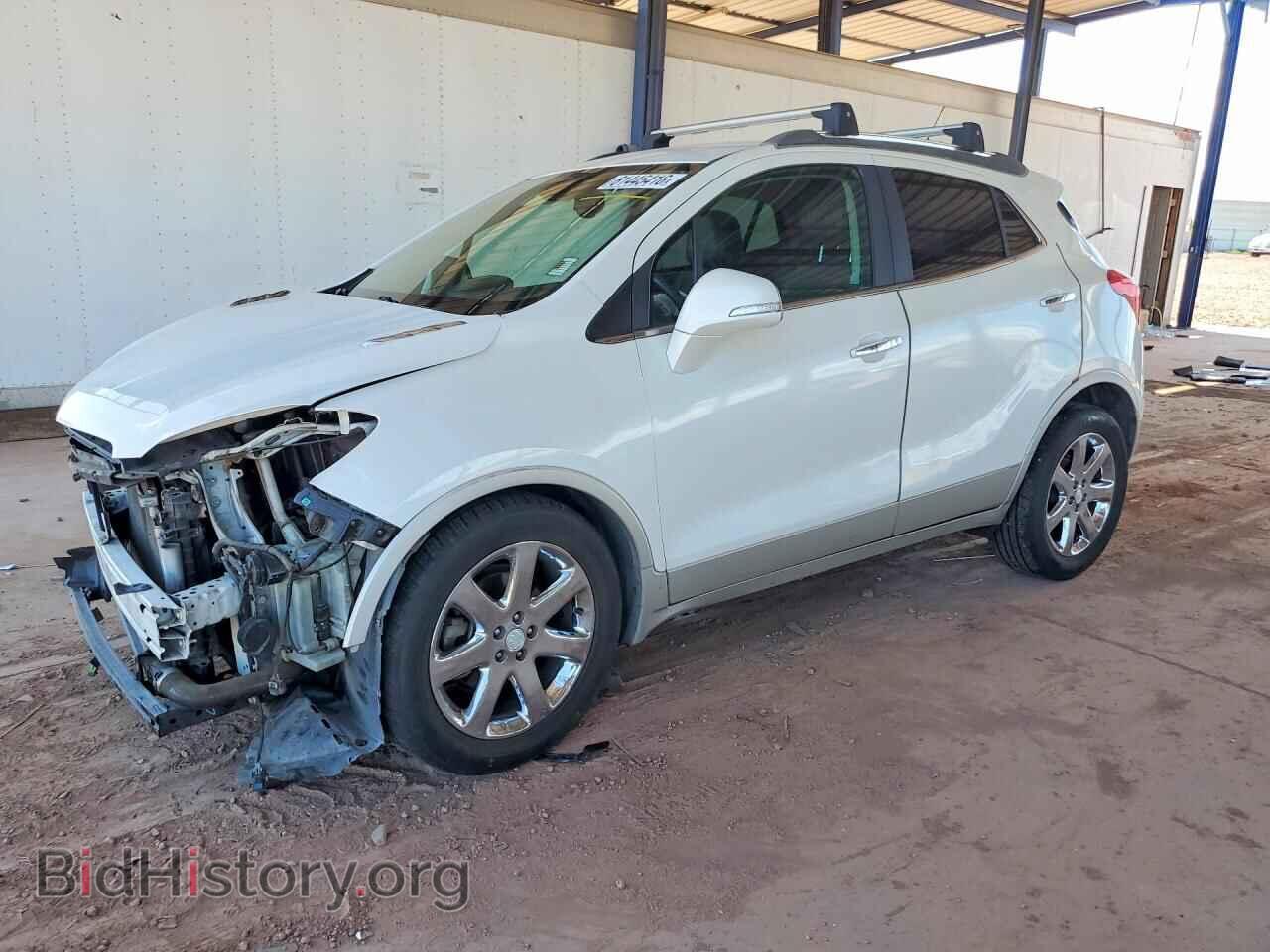 Photo KL4CJBSB5EB720226 - BUICK ENCORE 2014