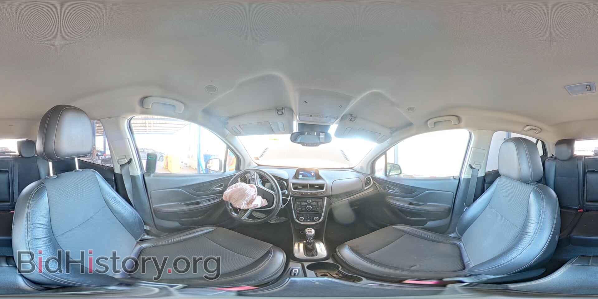 2014 BUICK ENCORE - VIN: KL4CJBSB5EB720226 - Фото 16