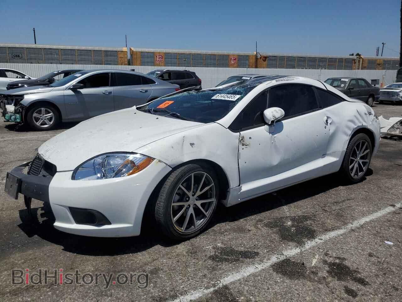 Photo 4A31K5DF4BE017901 - MITSUBISHI ECLIPSE 2011