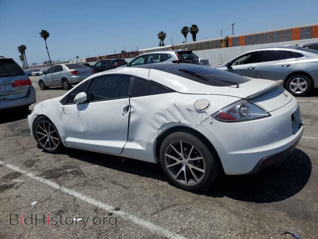2011 MITSUBISHI ECLIPSE - VIN: 4A31K5DF4BE017901 - Photo 2