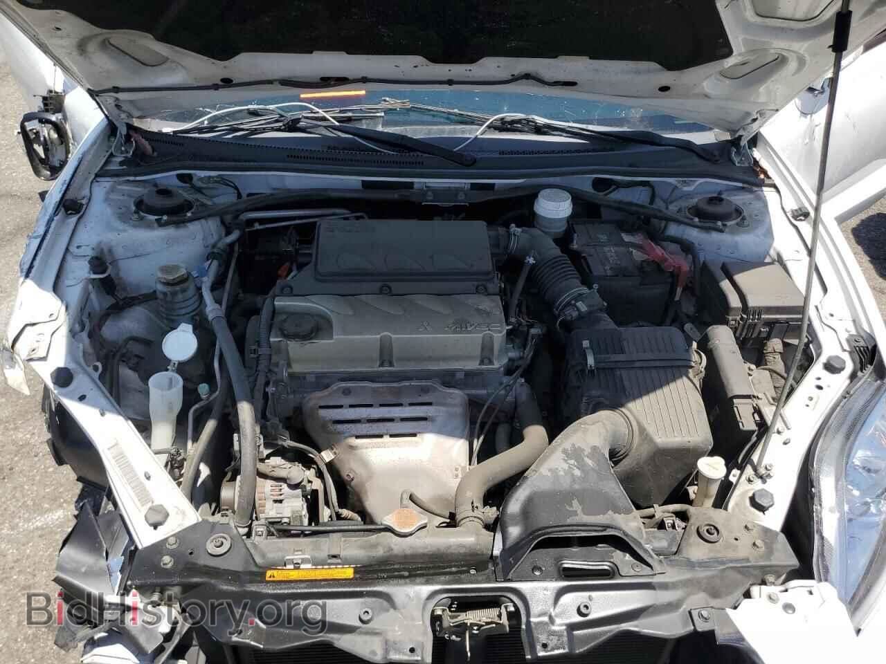 2011 MITSUBISHI ECLIPSE - VIN: 4A31K5DF4BE017901 - Photo 11