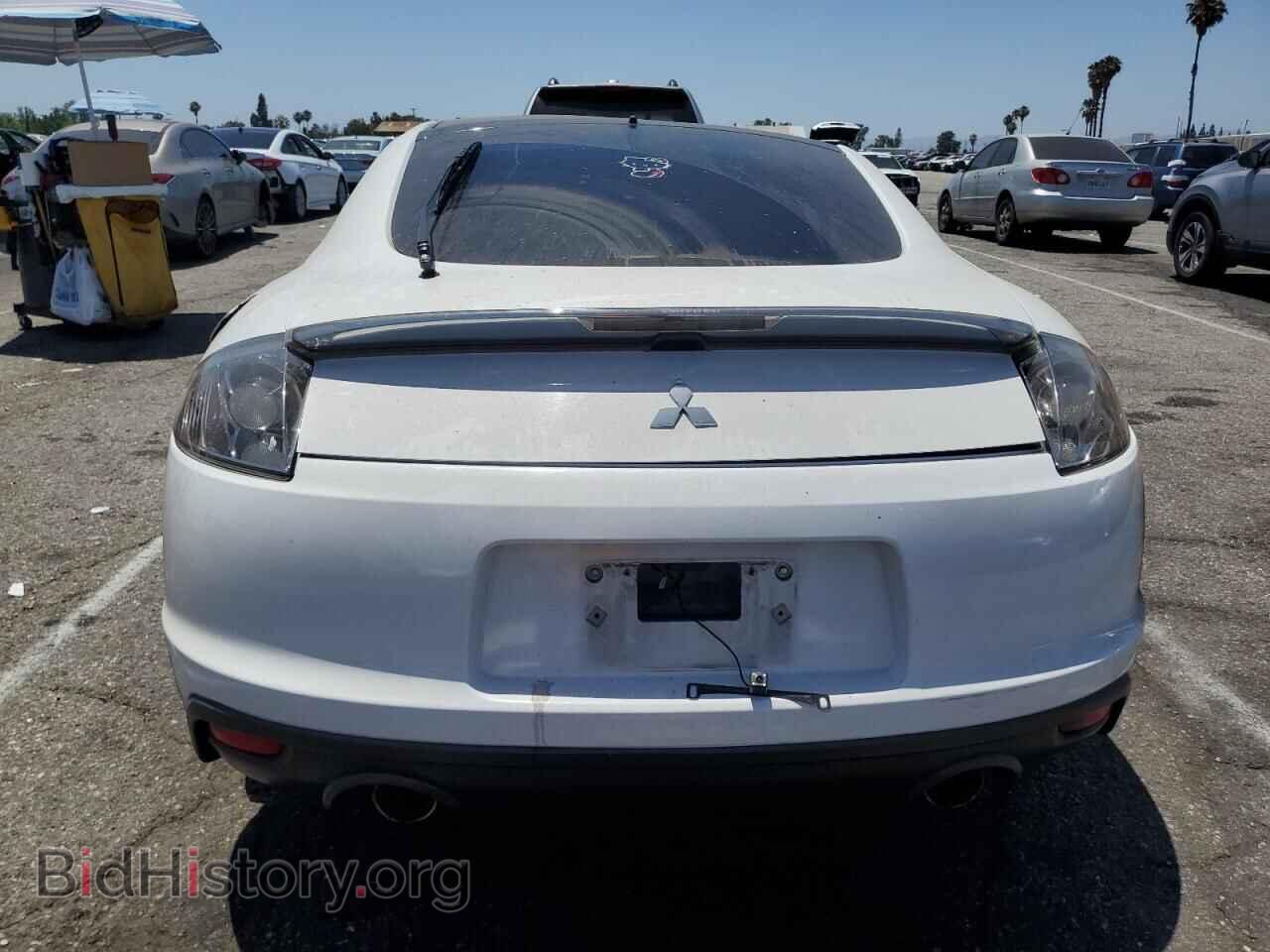2011 MITSUBISHI ECLIPSE - VIN: 4A31K5DF4BE017901 - Photo 6