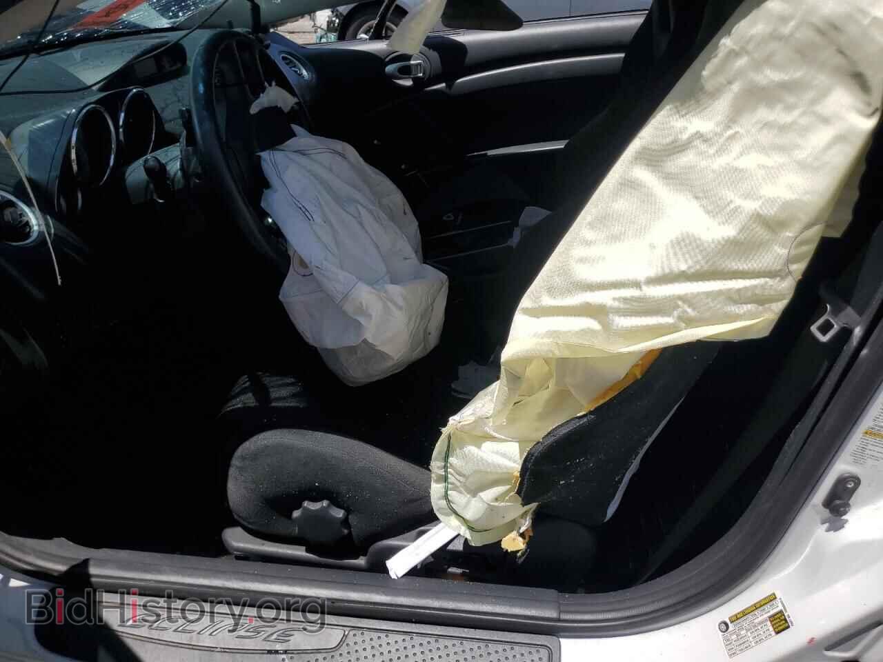 2011 MITSUBISHI ECLIPSE - VIN: 4A31K5DF4BE017901 - Photo 7