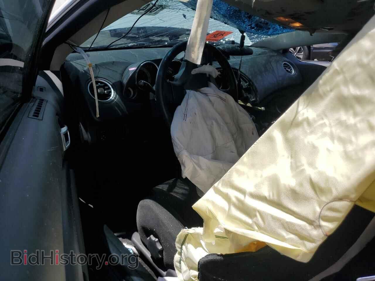 2011 MITSUBISHI ECLIPSE - VIN: 4A31K5DF4BE017901 - Photo 8