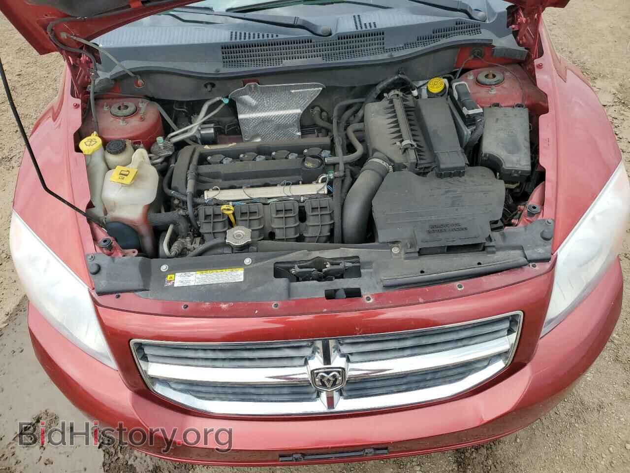 2010 DODGE CALIBER - VIN: 1B3CB5HAXAD677831 - Фото 11