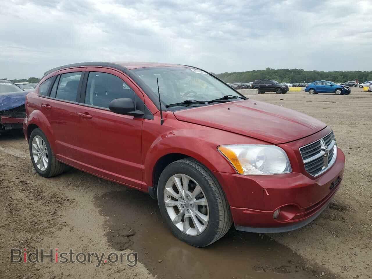 2010 DODGE CALIBER - VIN: 1B3CB5HAXAD677831 - Фото 4