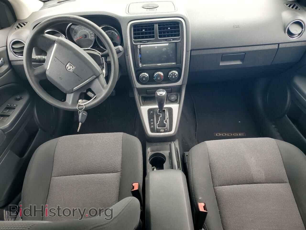2010 DODGE CALIBER - VIN: 1B3CB5HAXAD677831 - Фото 8