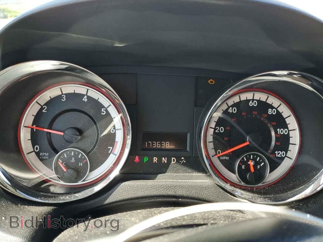 2019 DODGE CARAVAN - VIN: 2C4RDGBG3KR560859 - Фото 9