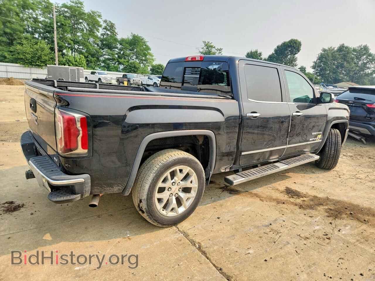 2017 GMC SIERRA - VIN: 3GTU2NEC5HG299679 - Фото 3