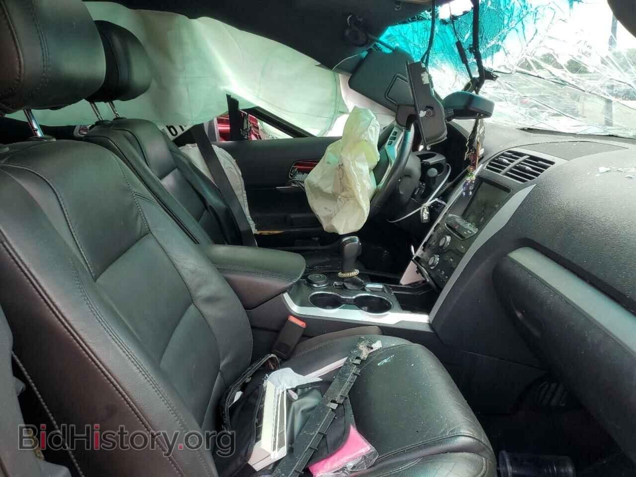 2015 FORD EXPLORER - VIN: 1FM5K8D80FGA69233 - Photo 7