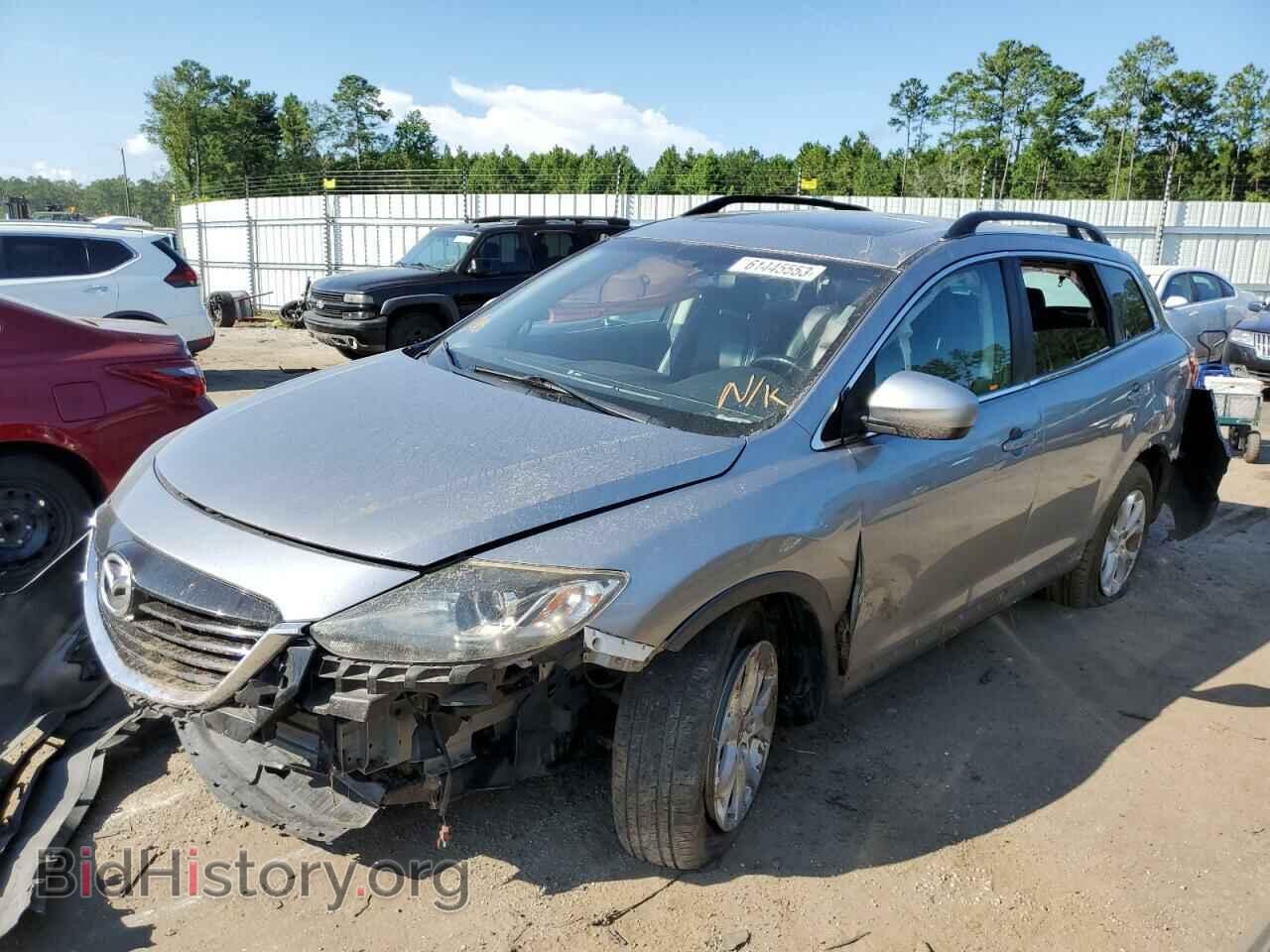 Photo JM3TB3CV9D0408333 - MAZDA CX-9 2013