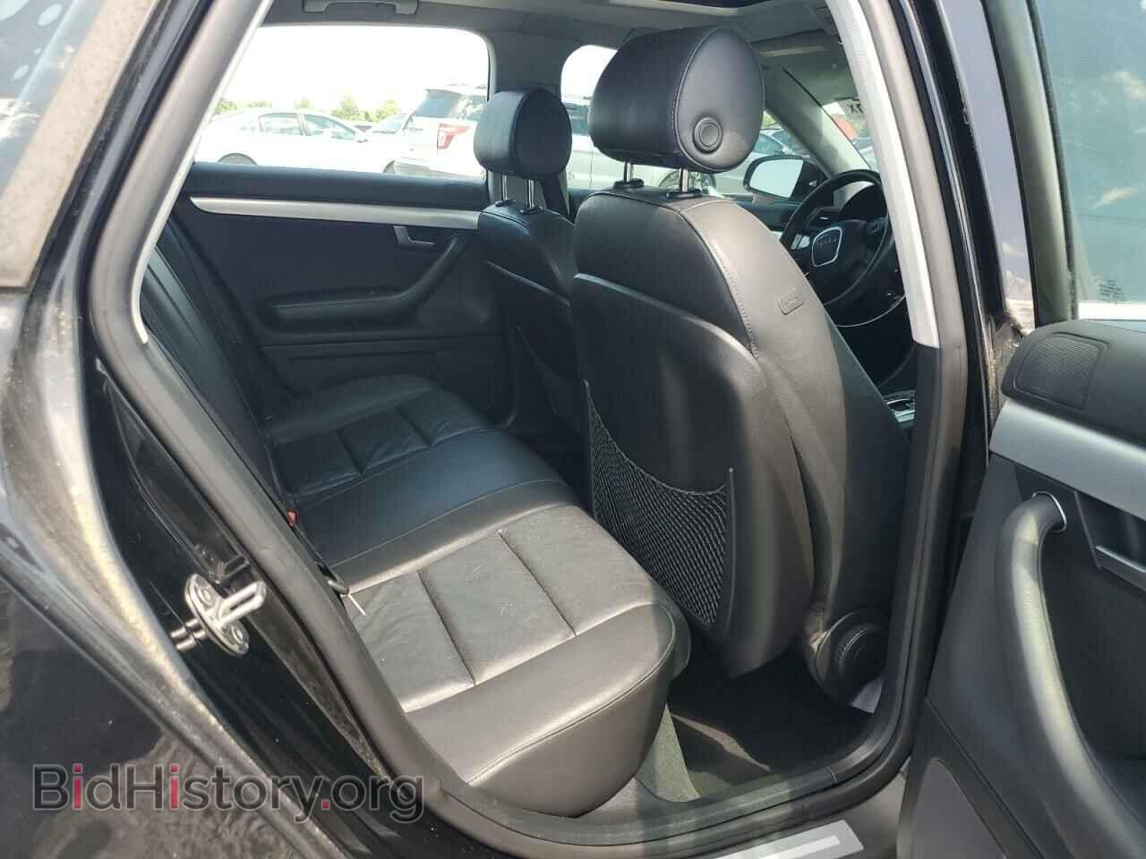2007 AUDI A4 - VIN: WAUDF78EX7A259945 - Photo 11