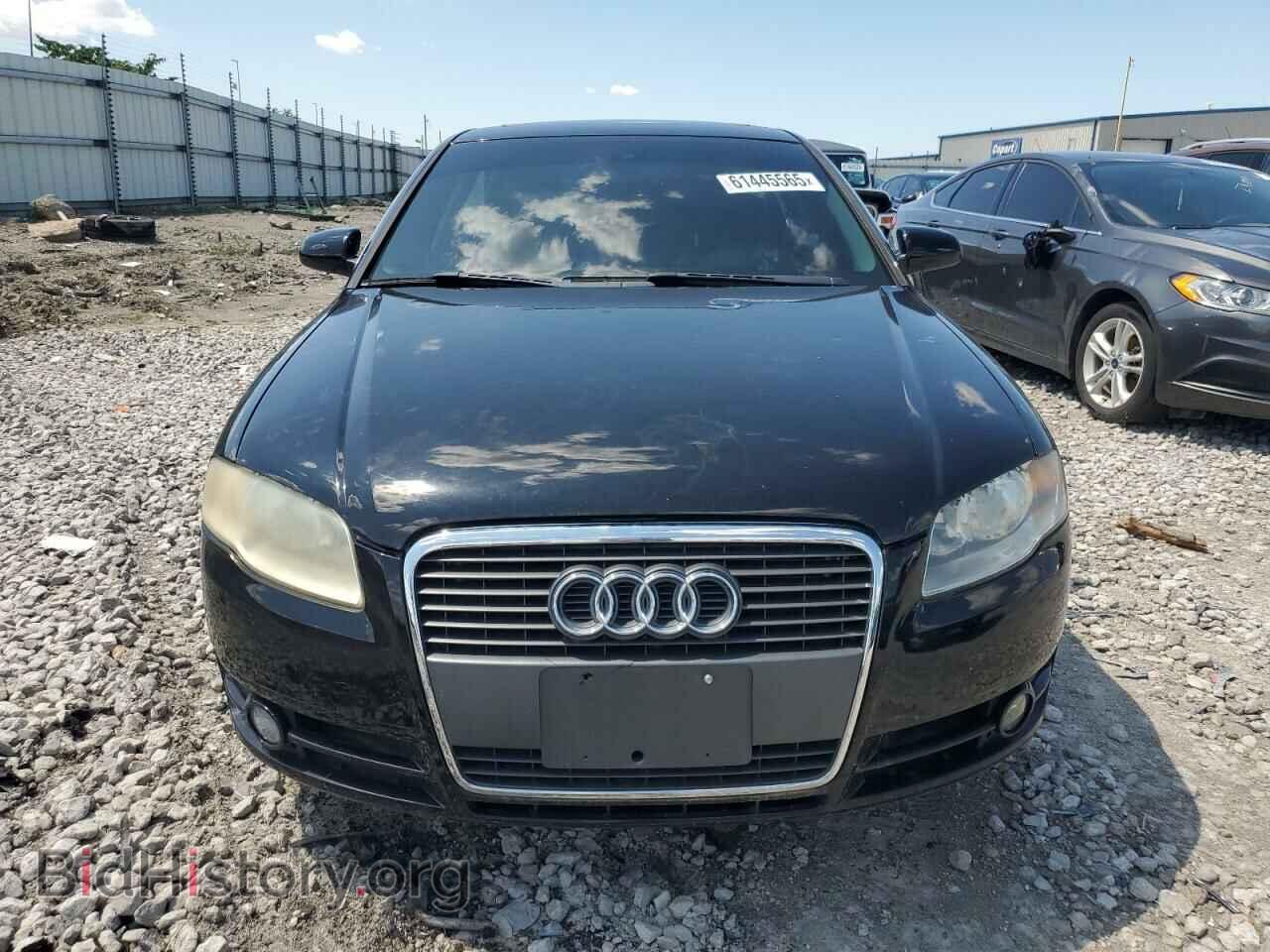 2007 AUDI A4 - VIN: WAUDF78EX7A259945 - Photo 5