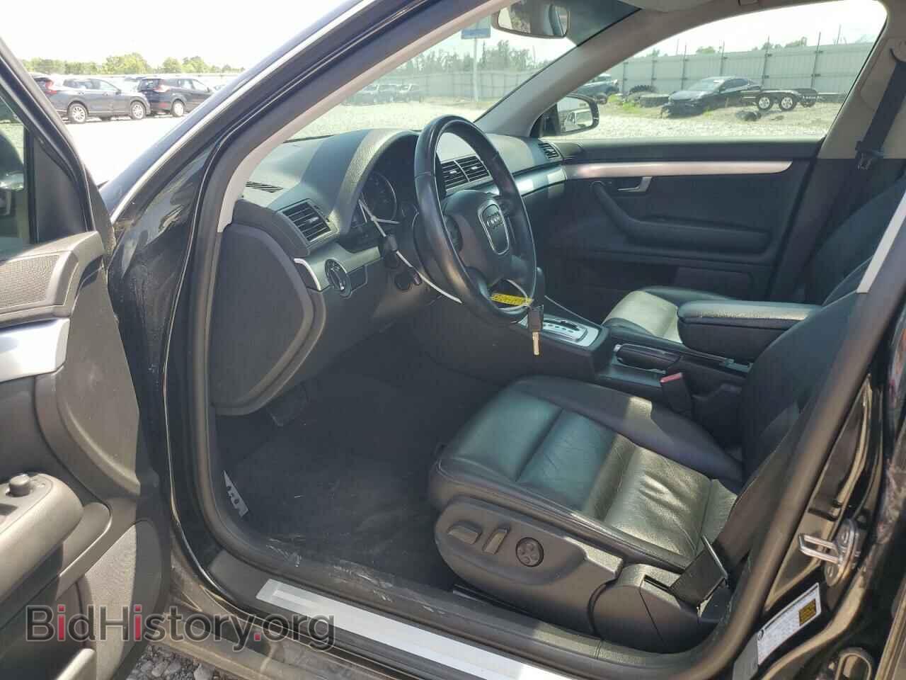 2007 AUDI A4 - VIN: WAUDF78EX7A259945 - Photo 7