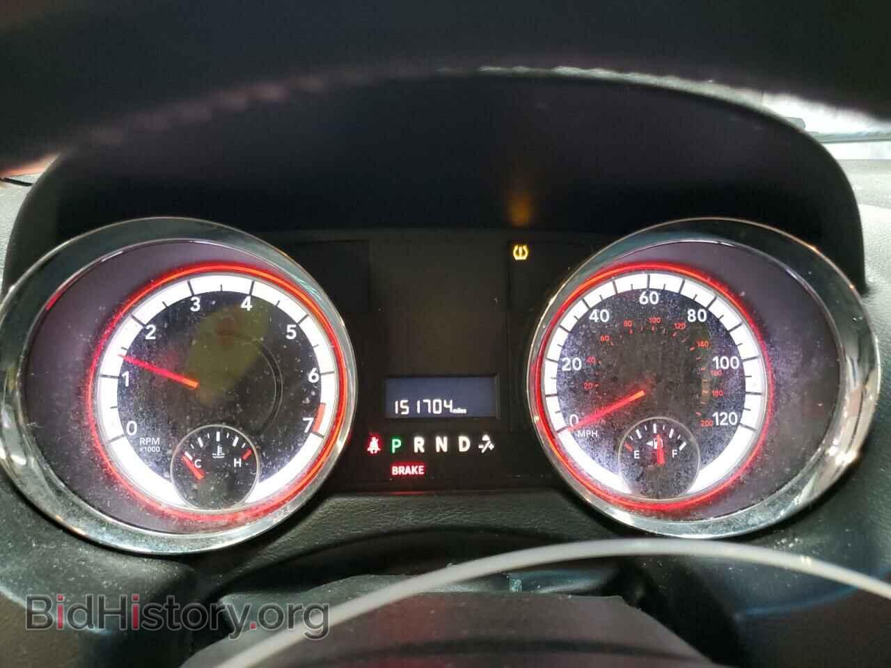 2013 DODGE CARAVAN - VIN: 2C4RDGBG4DR799646 - Фото 9