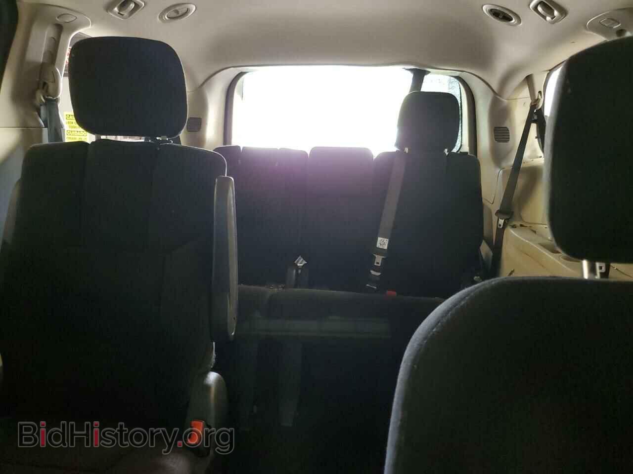 2013 DODGE CARAVAN - VIN: 2C4RDGBG4DR799646 - Фото 10