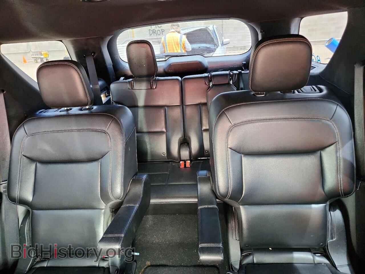 2020 FORD EXPLORER - VIN: 1FMSK8DH5LGB53126 - Фото 10