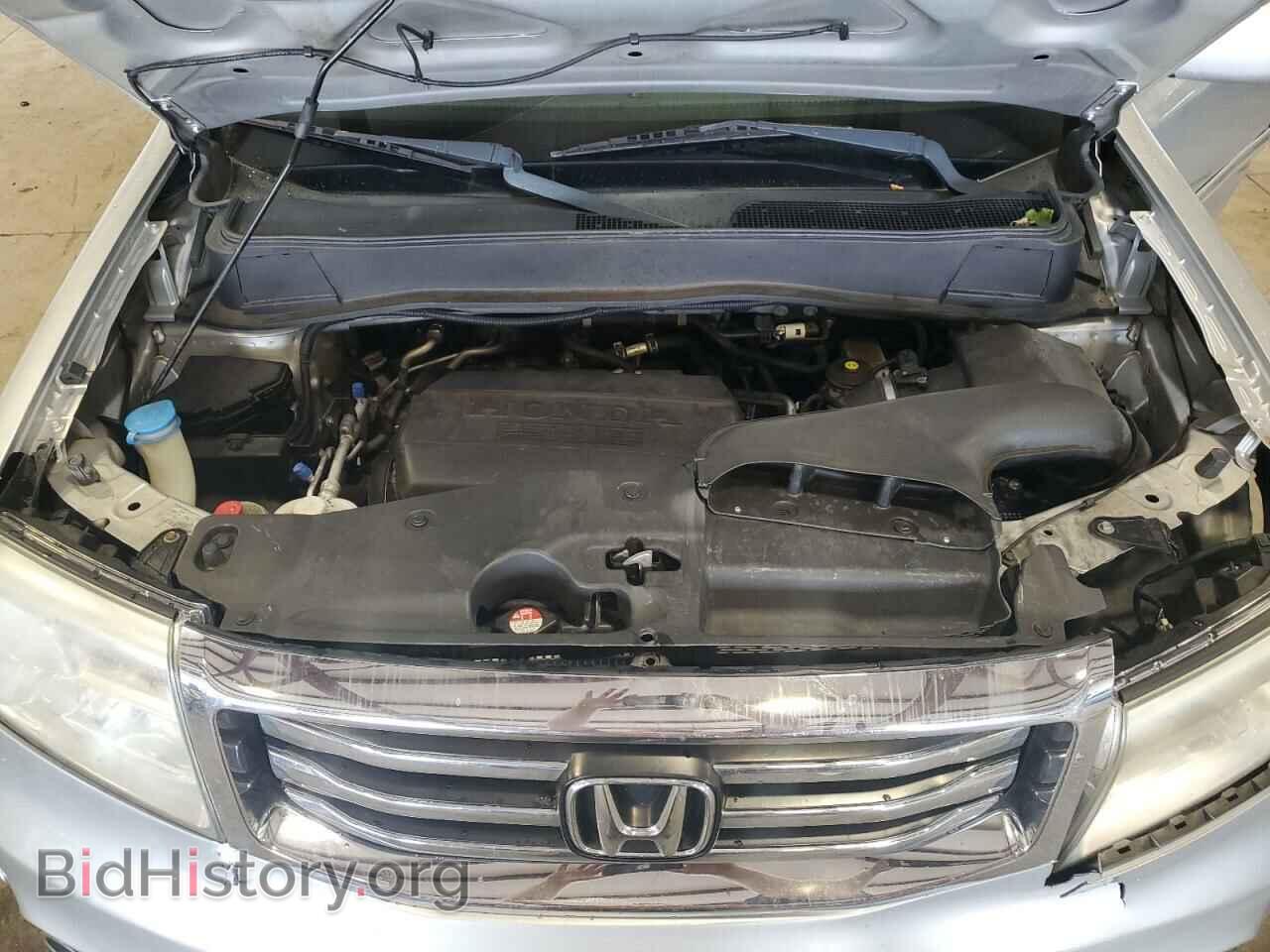 2014 HONDA PILOT - VIN: 5FNYF4H92EB045672 - Фото 11