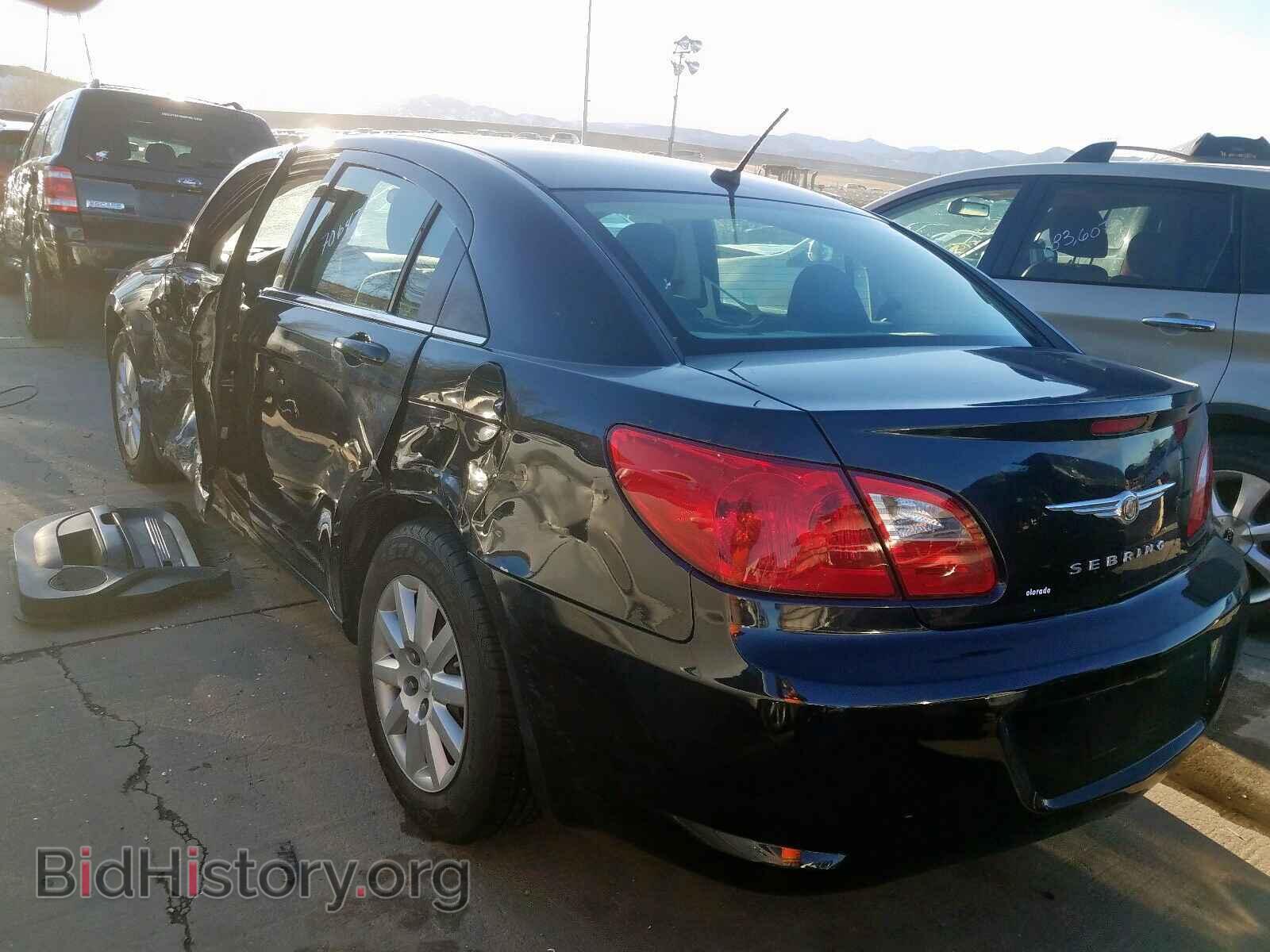 2010 CHRYSLER SEBRING - VIN: 1C3CC4FB8AN229751 - Фото 3