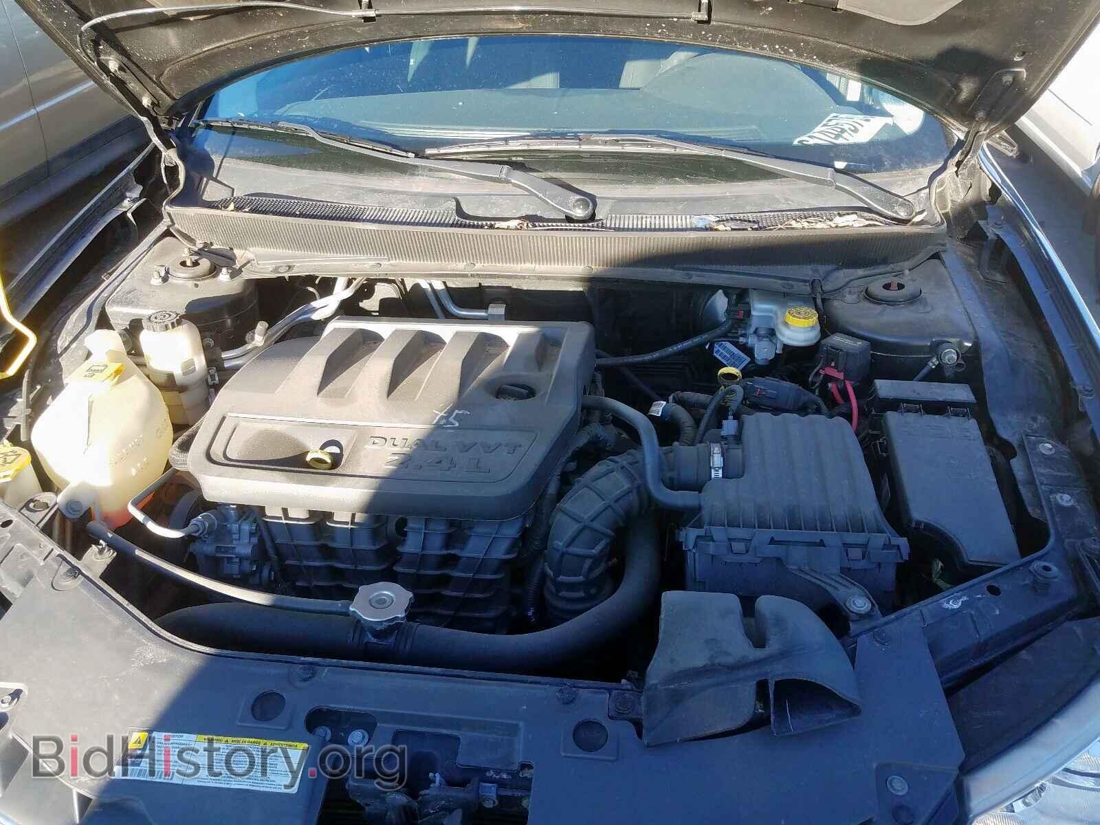 2010 CHRYSLER SEBRING - VIN: 1C3CC4FB8AN229751 - Фото 7