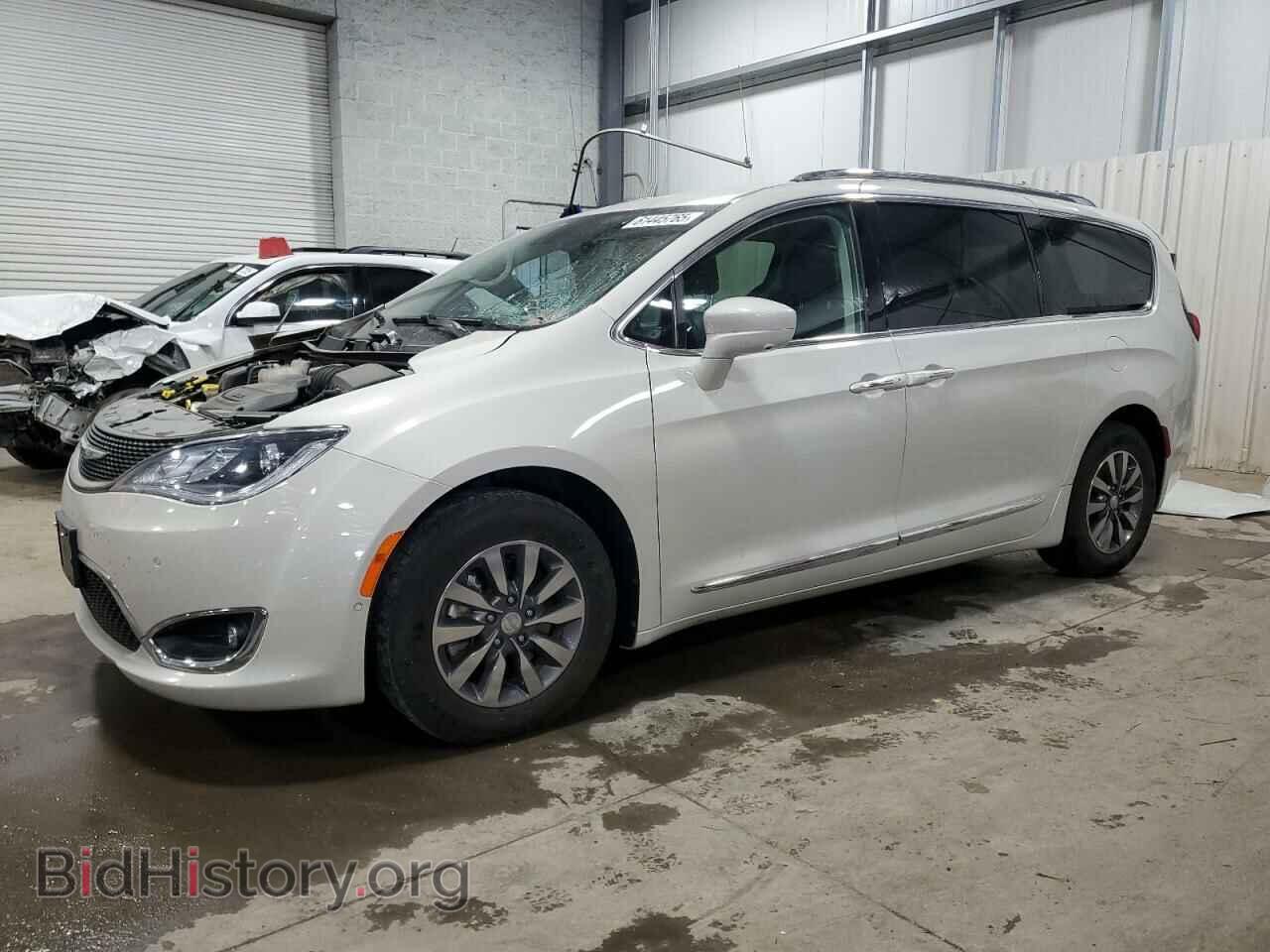 Фотография 2C4RC1EGXKR604996 - CHRYSLER PACIFICA 2019