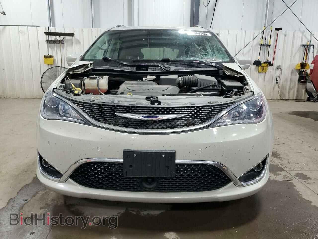 2019 CHRYSLER PACIFICA - VIN: 2C4RC1EGXKR604996 - Фото 5