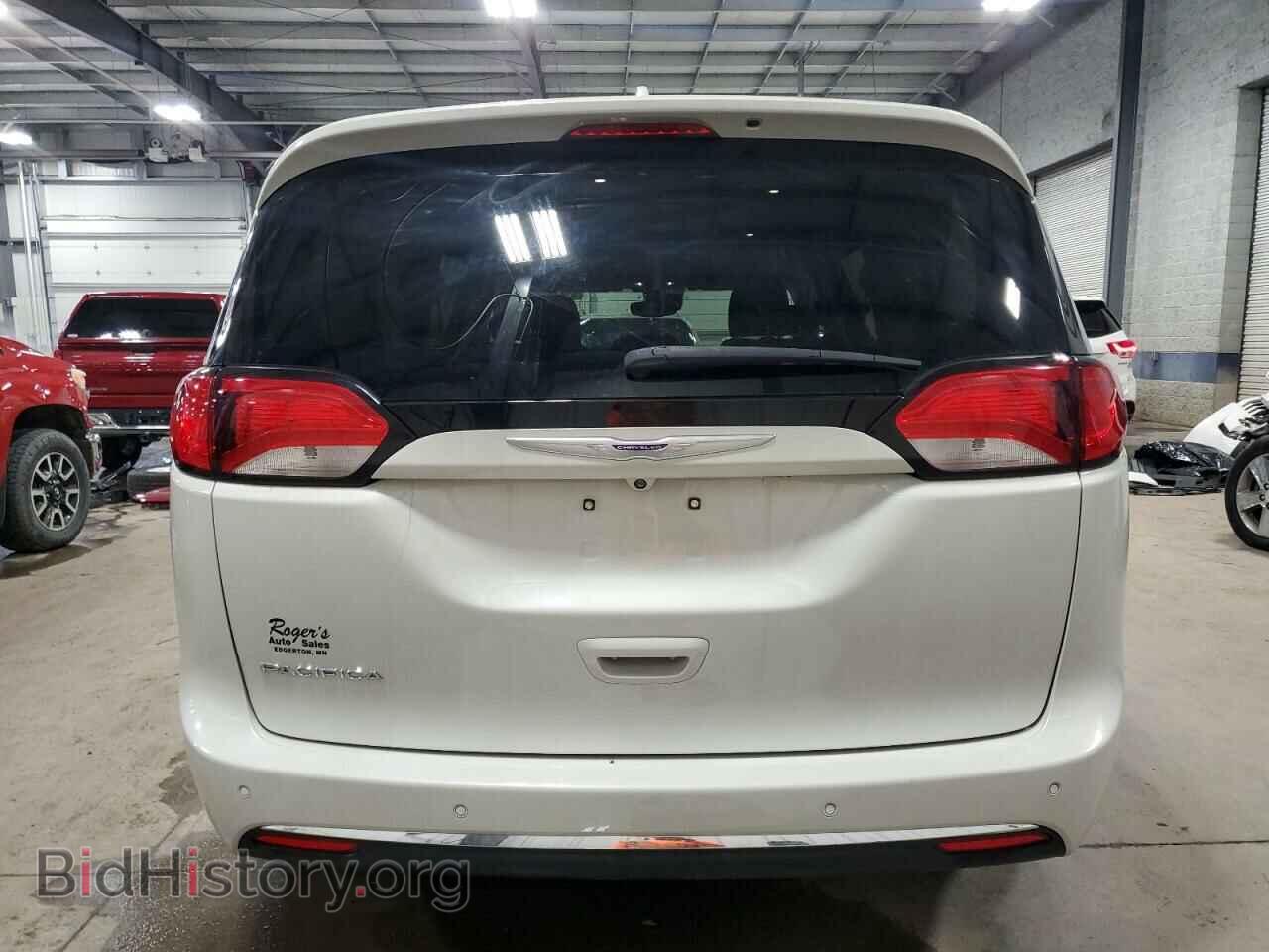 2019 CHRYSLER PACIFICA - VIN: 2C4RC1EGXKR604996 - Фото 6