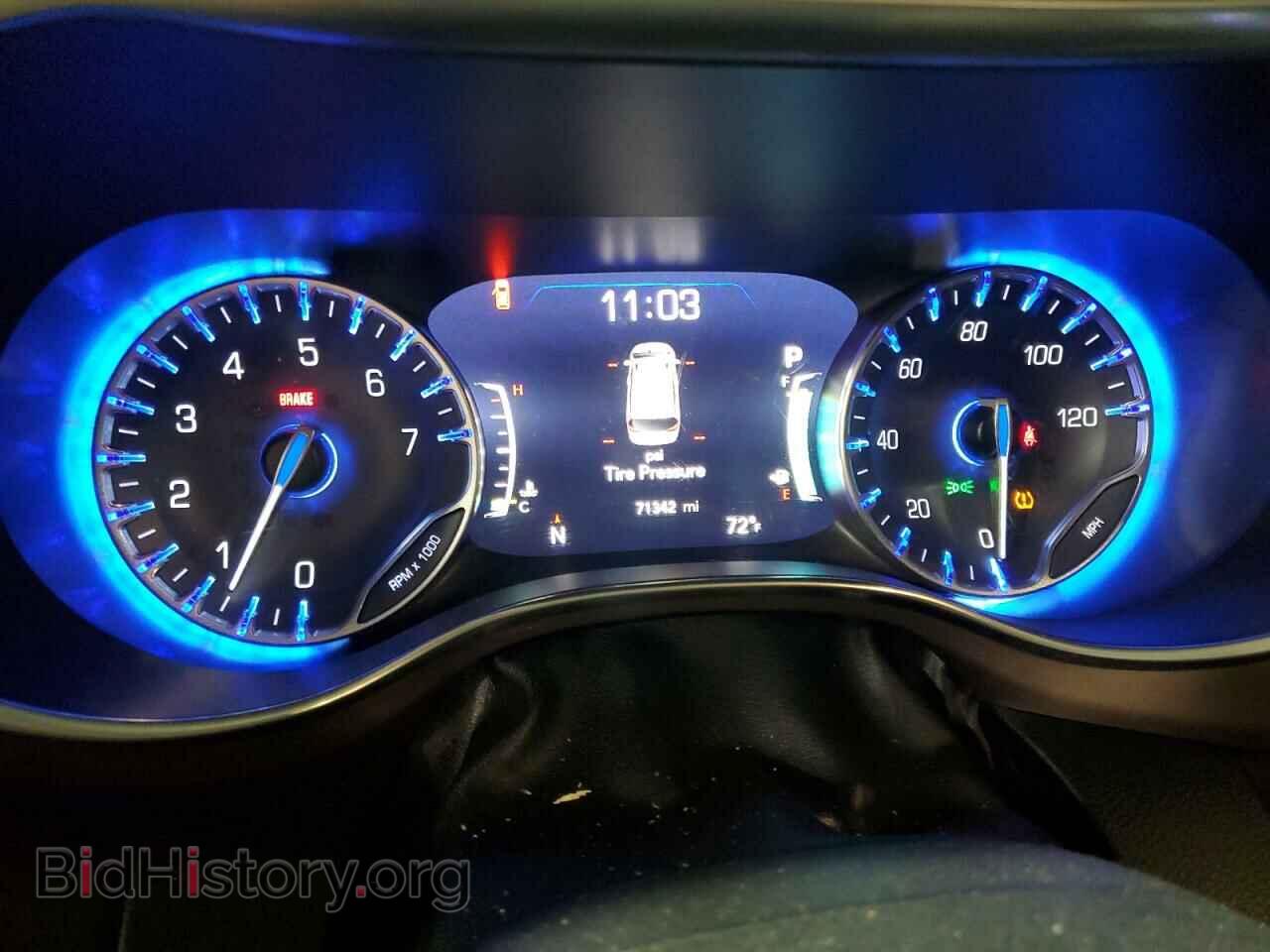 2019 CHRYSLER PACIFICA - VIN: 2C4RC1EGXKR604996 - Фото 9