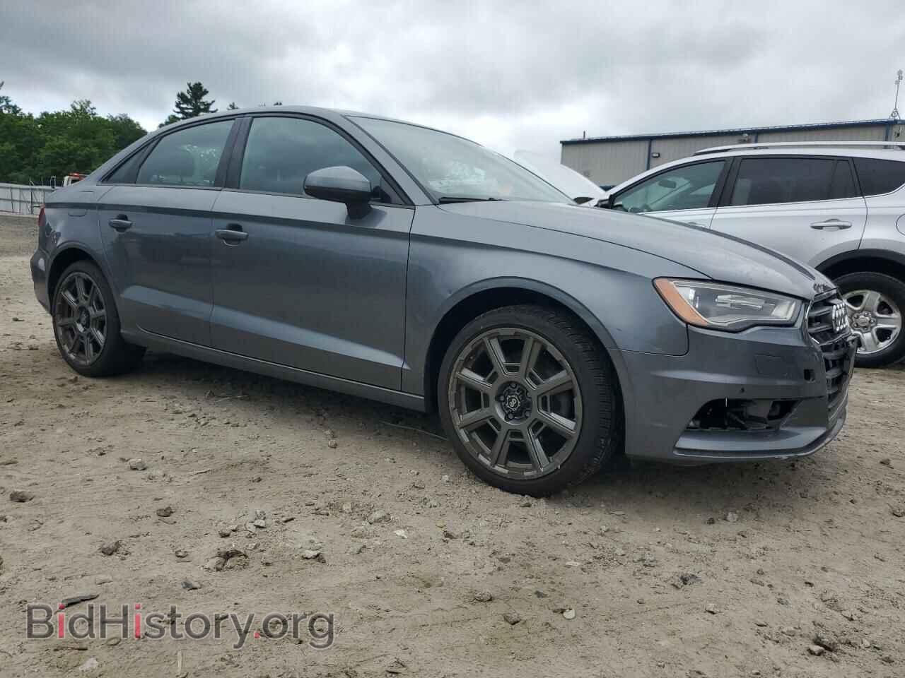 2016 AUDI A3 - VIN: WAUB8GFF9G1046644 - Фото 4