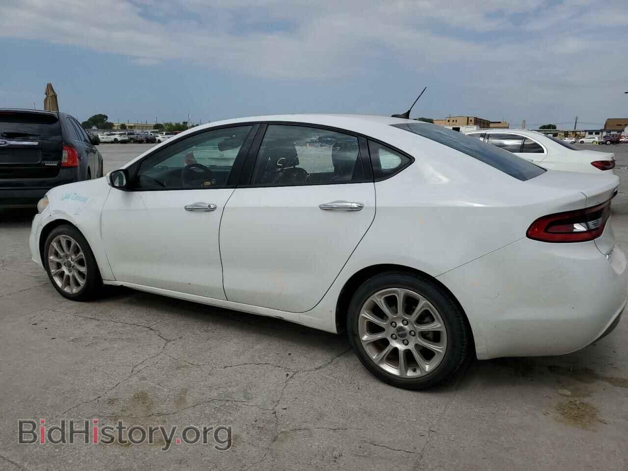 2014 DODGE DART - VIN: 1C3CDFCB5ED668866 - Фото 2