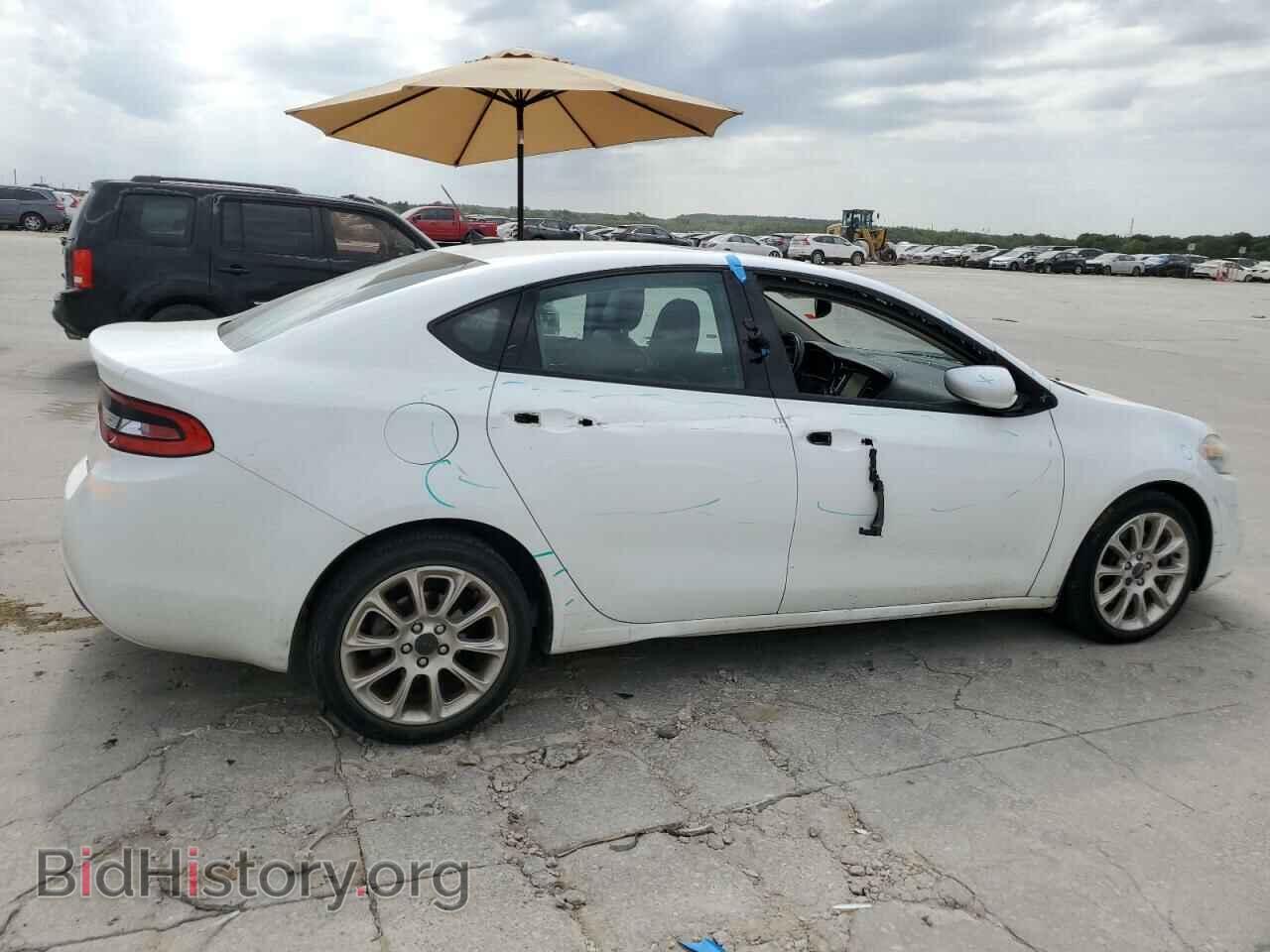 2014 DODGE DART - VIN: 1C3CDFCB5ED668866 - Фото 3