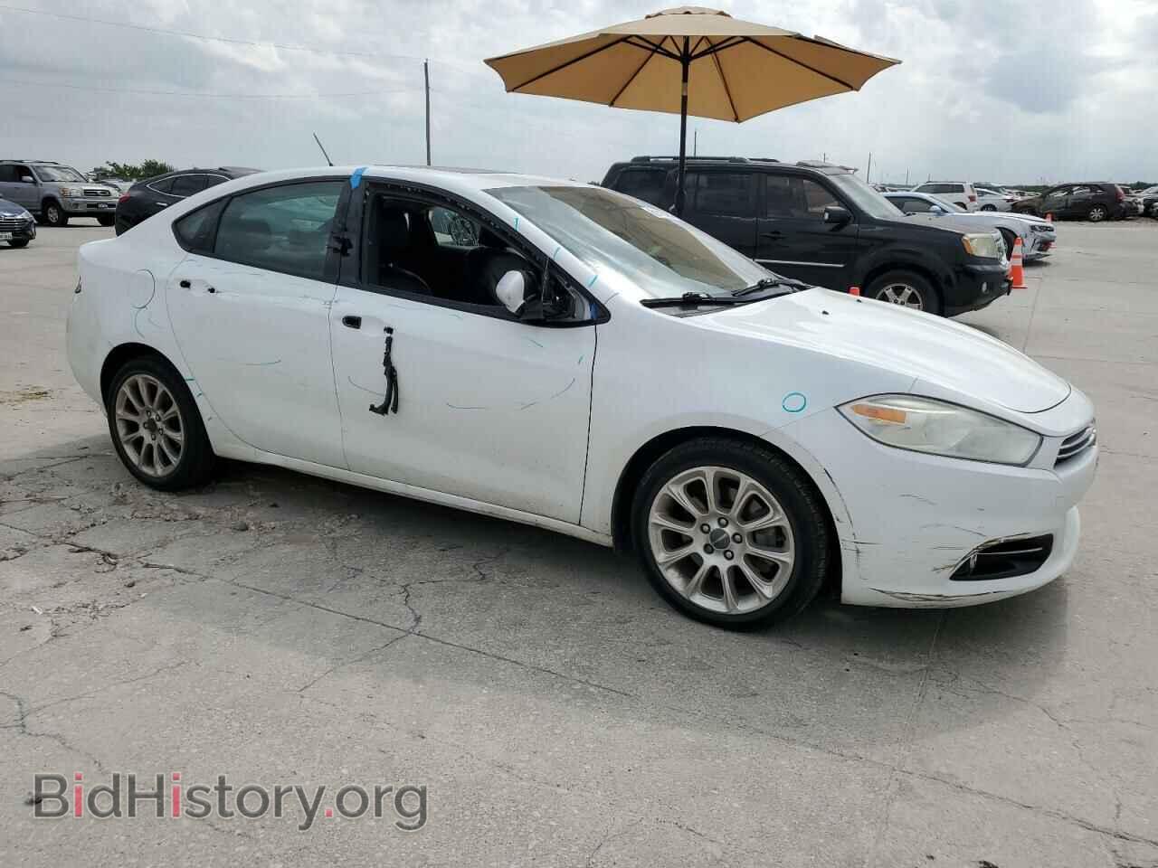 2014 DODGE DART - VIN: 1C3CDFCB5ED668866 - Фото 4
