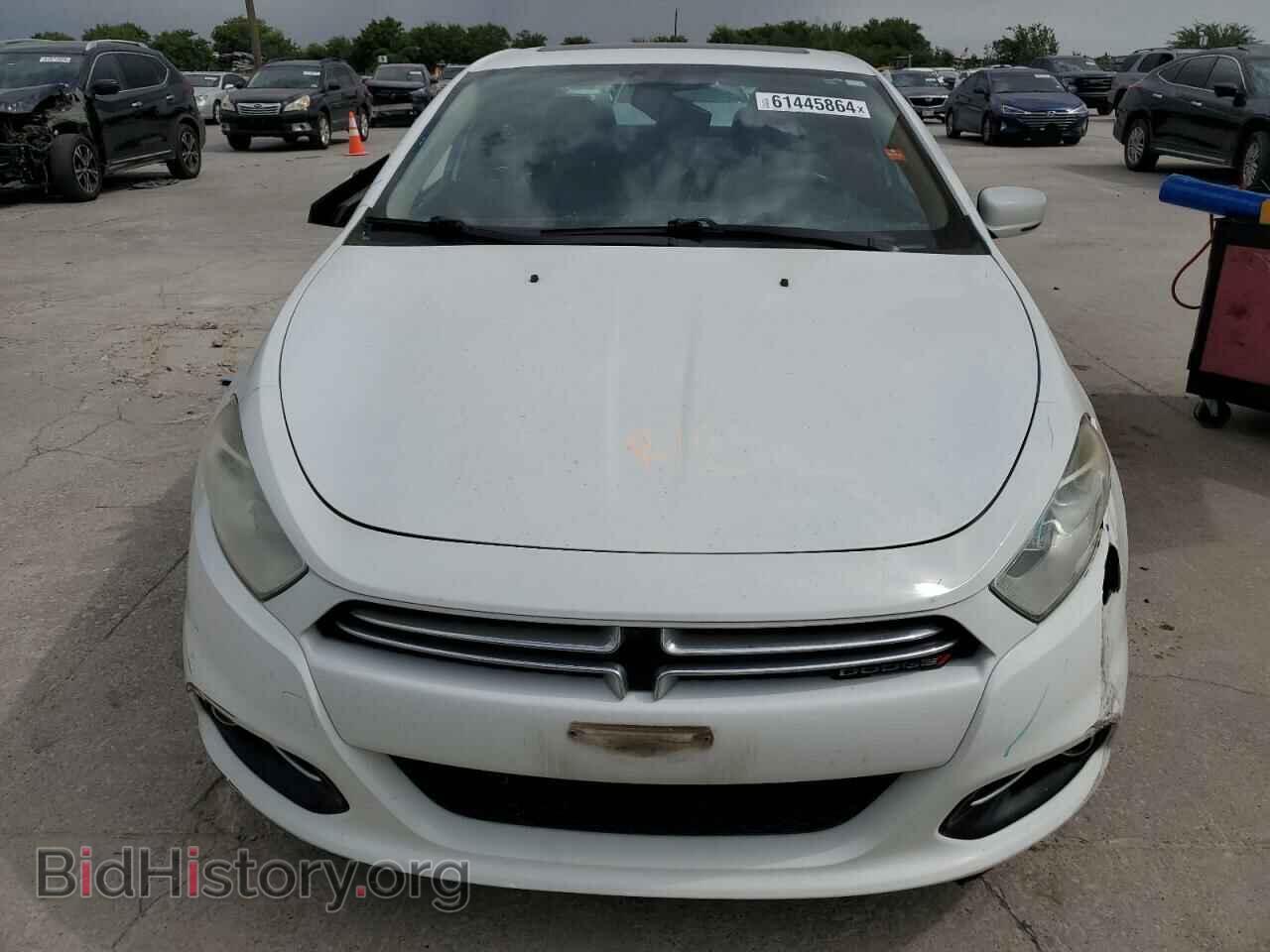 2014 DODGE DART - VIN: 1C3CDFCB5ED668866 - Фото 5