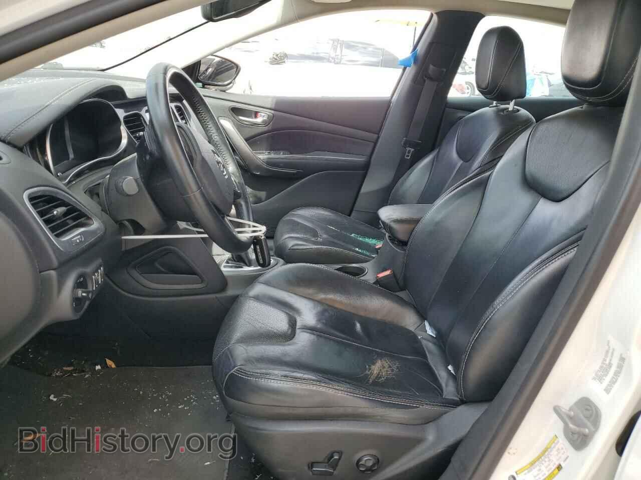 2014 DODGE DART - VIN: 1C3CDFCB5ED668866 - Фото 7