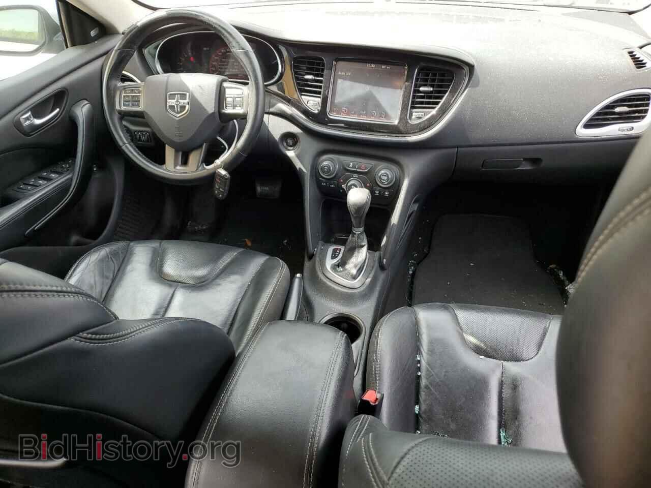 2014 DODGE DART - VIN: 1C3CDFCB5ED668866 - Фото 8