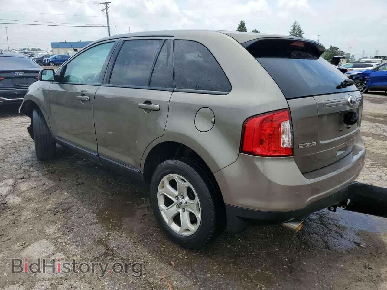 2013 FORD EDGE - VIN: 2FMDK3JC2DBC29740 - Фото 2