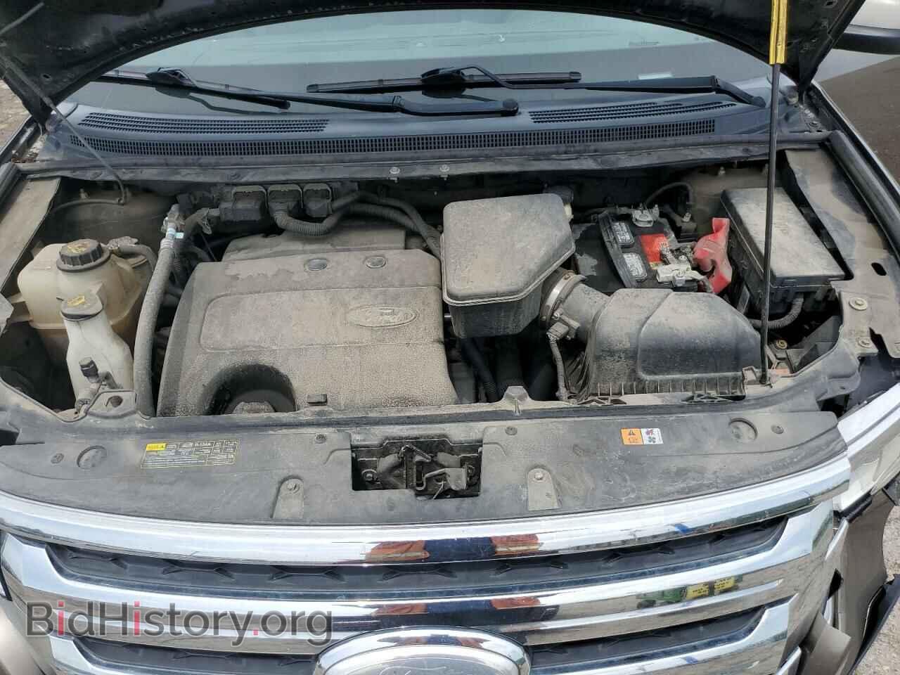 2013 FORD EDGE - VIN: 2FMDK3JC2DBC29740 - Фото 12