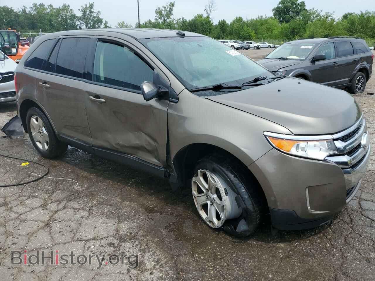 2013 FORD EDGE - VIN: 2FMDK3JC2DBC29740 - Фото 4
