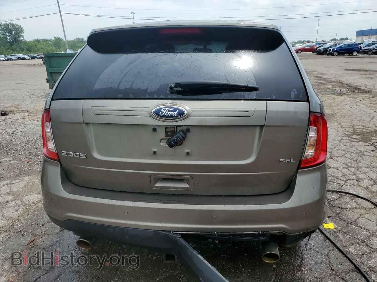2013 FORD EDGE - VIN: 2FMDK3JC2DBC29740 - Фото 6