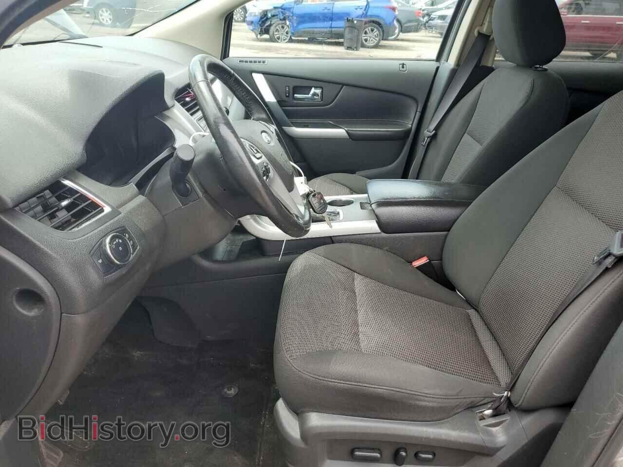 2013 FORD EDGE - VIN: 2FMDK3JC2DBC29740 - Фото 7